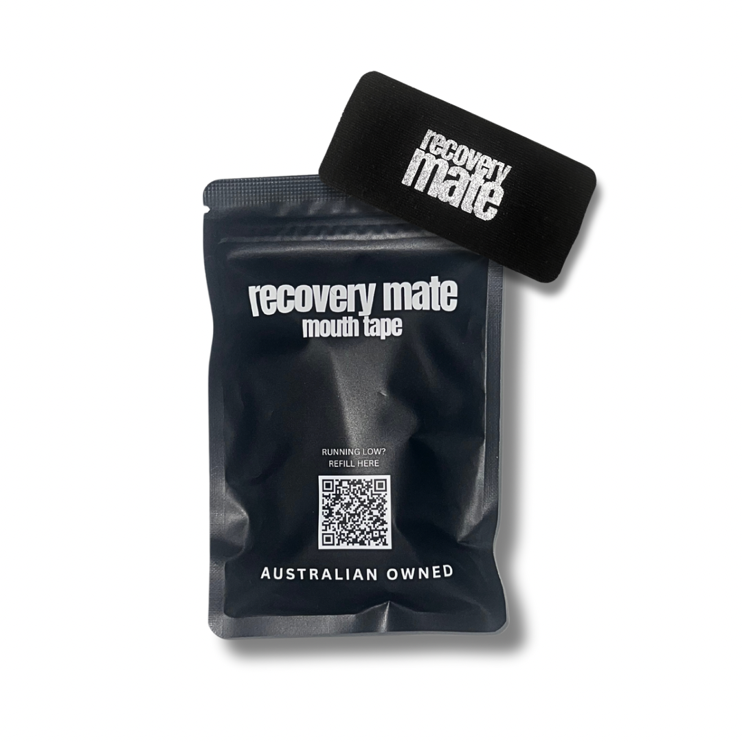 Recovery Mate Mouth Tape